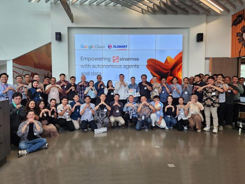 Eksplorasi Artificial Intelligence (AI) Bersama Google Cloud Indonesia