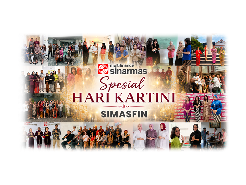 Semarak Kartini 2026, SIMASFIN Dorong Kreativitas, Kebersamaan & Peran Perempuan di Lingkungan Kerja