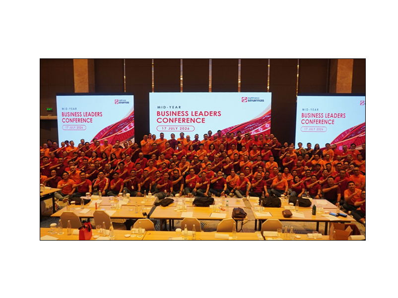 Gelar Mid-Year Business Leaders Conference (BLC) 2026, SIMASFIN Perkuat Strategi, Sinergi & Budaya Perusahaan